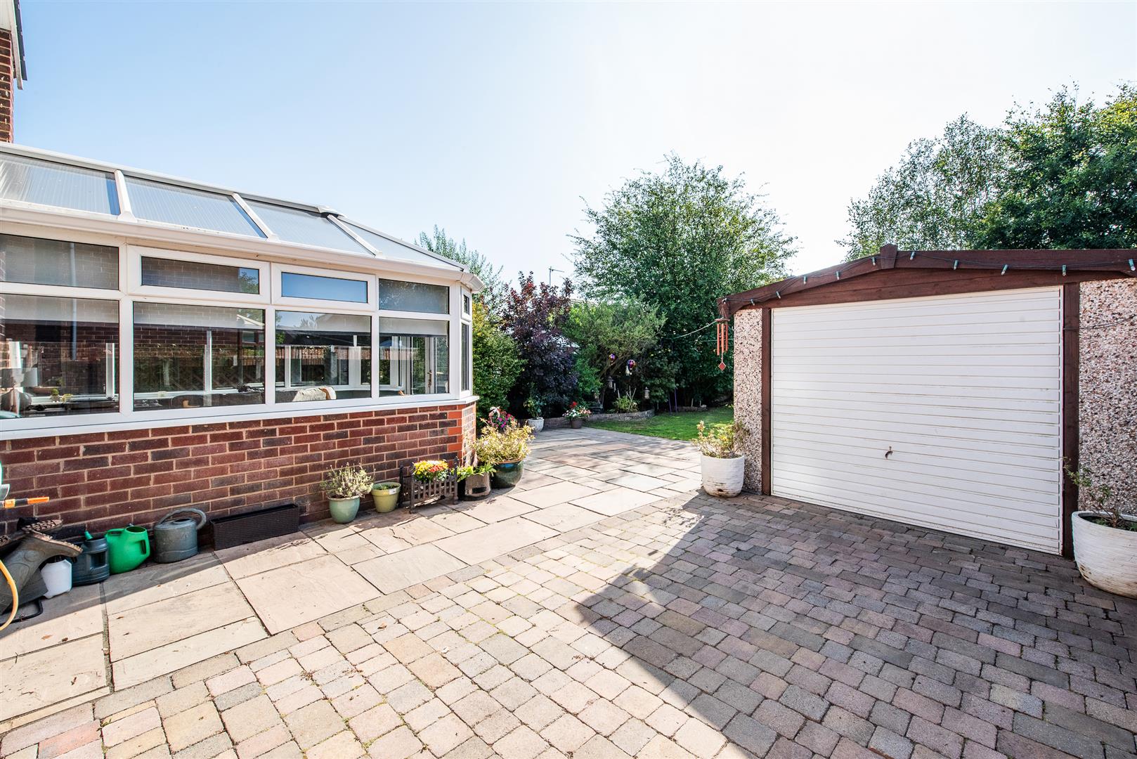 Renshaw Drive, Walton-Le-Dale, Preston
